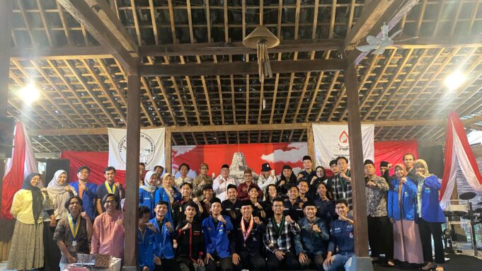 Diskusi Kebudayaan dan Peluncuran Buku ‘Demi Indonesia’, Upaya PMPI Menghidupkan Kembali Warisan Leluhur