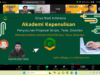 Hamidullah Ibda Paparkan Cara Pemanfaatan AI dalam Penyusunan Skripsi dan Tesis