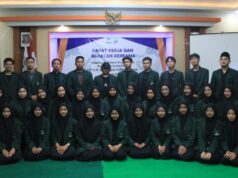 HMPS Ilmu Al-Qur’an dan Tafsir Gelar Rapat Kerja: Menyusun Langkah Membangun Sinergi Keilmuan