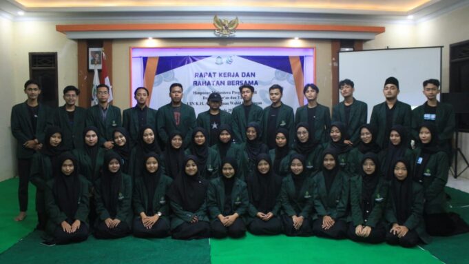 HMPS Ilmu Al-Qur’an dan Tafsir Gelar Rapat Kerja: Menyusun Langkah Membangun Sinergi Keilmuan