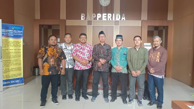 STAIKAP Pekalongan Jalin Permohonan Kerjasama dengan Berbagai Instansi dan Organisasi