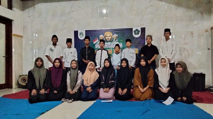 MTs NU Tirto Gelar Audisi Dai Kecil sebagai Upaya Menjaga Tradisi Islam