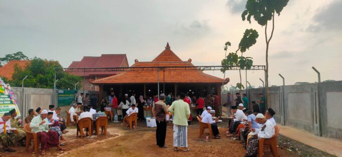 Di Tirto Pekalongan Kini Berdiri Masjid Berarsitektur Jawa, Jadi Pusat Spiritual dan Pendidikan