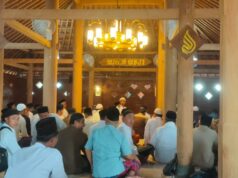 Grand Opening Pondok Pesantren Dalaailul Khairot: Perpaduan Doa, Mudzakaroh, dan Sejarah