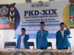 Kader PMII Diminta Kritis dan Pahami Teks Media secara Mendalam