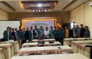 IPNU Pekalongan Gelar Pelatihan Menulis dan Manajemen Media Massa