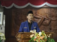 Konkorcab PMII XXIII Tetapkan Ahmad Farichin sebagai Ketua Baru