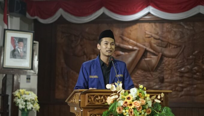 Konkorcab PMII XXIII Tetapkan Ahmad Farichin sebagai Ketua Baru