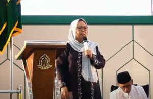 Pesan Alissa Wahid di Acara Panggung Budaya UIN Gus Dur