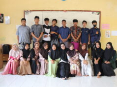 HMPS IAT Mengajar, Jaga dan Amalkan Al-Qur’an