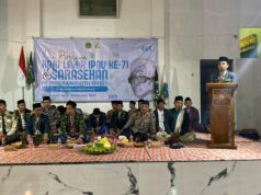 Harlah ke-71 IPNU Brebes Menginspirasi Masyarakat dengan Kegiatan Meriah