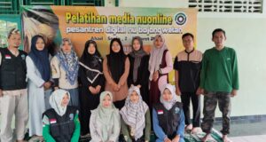 Tingkatkan Kualitas Kader, NU Bojongwetan Gelar Pesantren Digital