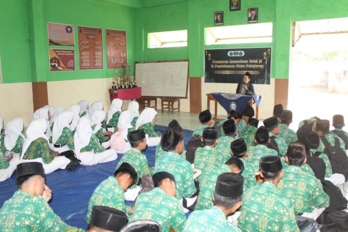 MTs NU Tirto Gelar Pesantren Ramadhan 1446 H untuk Penguatan Iman dan Kepribadian Siswa