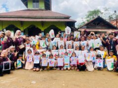 Desa Tanggap Bencana, Program Unggulan KKN UIN Gus Dur di Batang
