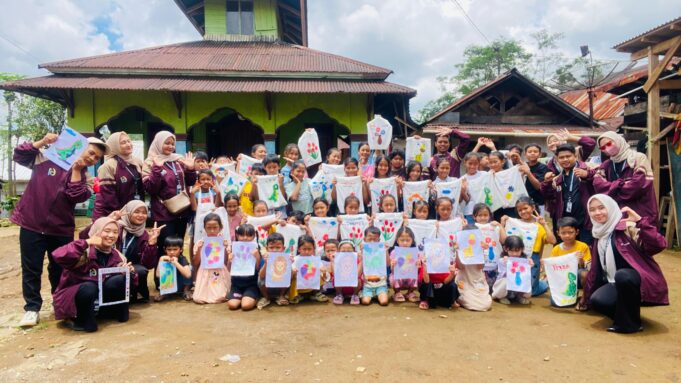Desa Tanggap Bencana, Program Unggulan KKN UIN Gus Dur di Batang