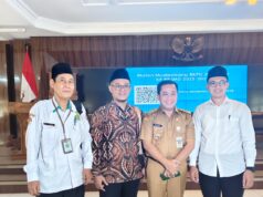 PC ISNU Kabupaten Pekalongan Tegaskan Kontribusi Intelektual dalam Penyusunan RPJMD 2025-2029 dan RKPD 2026