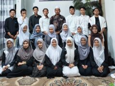 HMPS IAT UIN Gusdur Gelar Iftar Ramadhan