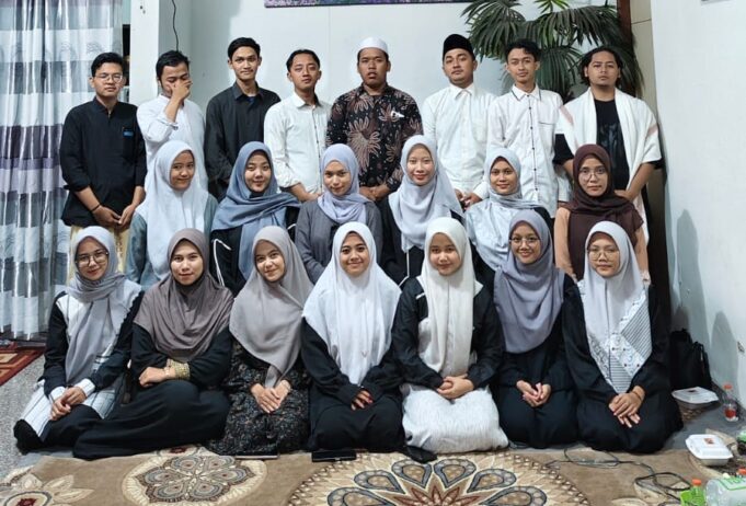 HMPS IAT UIN Gusdur Gelar Iftar Ramadhan