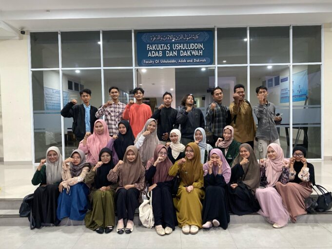 Workshop Administrasi HMPS IAT UIN Gus Dur: Cetak Pengurus Handal dan Profesional