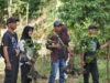 Gerakan Tanam 650 Pohon di Area Curug Genting Batang