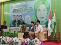 Bedah Buku K.H. Ahmad Muhtadi Serukan Pelestarian Nilai Perjuangan dan Keilmuan
