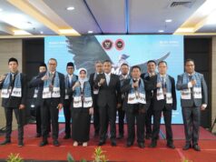 FKPT Jateng Periode 2025-2027 Dilantik, Inilah Struktur Pengurusnya