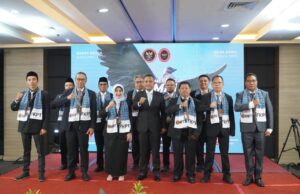 FKPT Jateng Periode 2025-2027 Dilantik, Inilah Struktur Pengurusnya