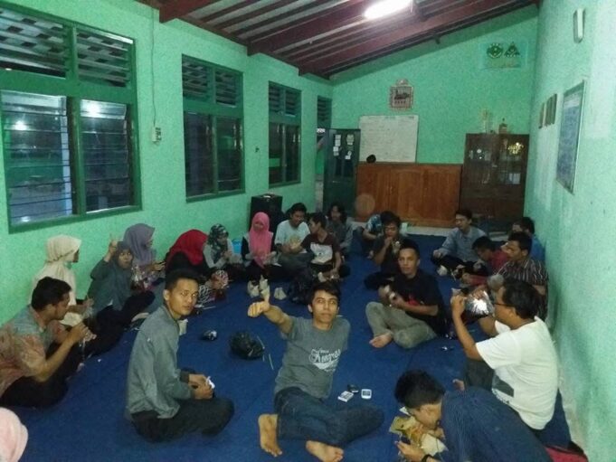 Sejarah Berdirinya PMII Ki Patih Sampun INSIP Pemalang