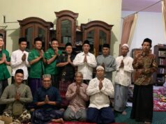 Ansor Karangjompo Gelar Silaturahmi 8 Tokoh Agama