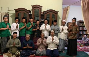 Ansor Karangjompo Gelar Silaturahmi 8 Tokoh Agama