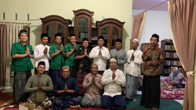 Ansor Karangjompo Gelar Silaturahmi 8 Tokoh Agama