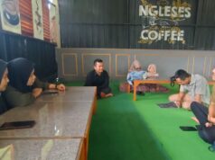 Silaturahmi dan Konsolidasi Arah Gerak FOKAL dalam Halal Bi Halal Alumni Lemah Abang