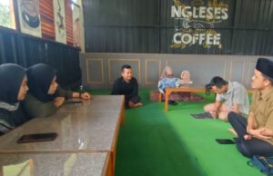 Silaturahmi dan Konsolidasi Arah Gerak FOKAL dalam Halal Bi Halal Alumni Lemah Abang