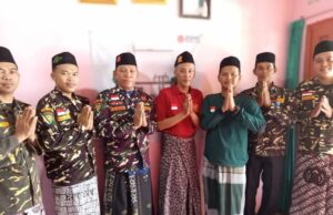 Dikunjungi Pengurus Saat Ini, Sesepuh Banser di Tirto Ceritakan Kisah Perjuangan Menjadi Banser Era 90-an