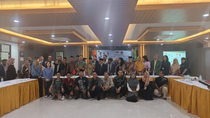 STAI Ki Ageng Pekalongan Tekan MoU dengan Sejumlah Perguruan Tinggi China