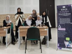 UKM SIGMA Bersama HMPS PAI Satukan Gerakan Ciptakan Kampus Bebas Kekerasan Seksual