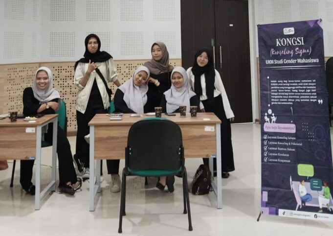 UKM SIGMA Bersama HMPS PAI Satukan Gerakan Ciptakan Kampus Bebas Kekerasan Seksual