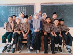 Integrasi Media Pembelajaran Tradisional: Pemanfaatan Biji Jagung untuk Pembelajaran Matematika SD Negeri 02 Sokosari, Karanganyar, Pekalongan