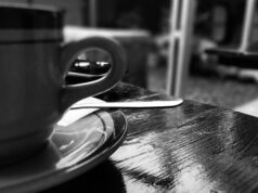 HRD Secangkir kopi