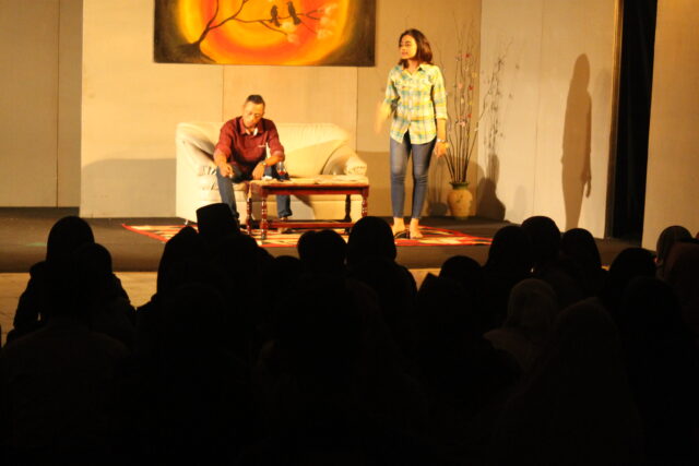 FiLTER; Ruang Temu Gagasan Pegiat Teater Aceh Teater SOGAN