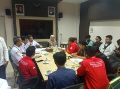 Bahas Darurat Sampah, Aliansi Mahasiswa Pekalongan Raya Adakan Audiensi dengan Pemkot Pekalongan