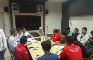 Bahas Darurat Sampah, Aliansi Mahasiswa Pekalongan Raya Adakan Audiensi dengan Pemkot Pekalongan