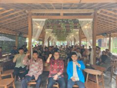 PMII KAG Gelar Halal Bihalal, Jadi Ruang Dialog Asosiasi Dosen Pergerakan UIN Gus Dur