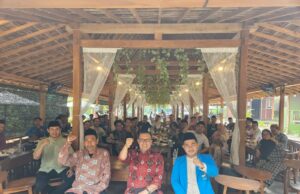 PMII KAG Gelar Halal Bihalal, Jadi Ruang Dialog Asosiasi Dosen Pergerakan UIN Gus Dur