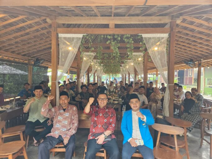 PMII KAG Gelar Halal Bihalal, Jadi Ruang Dialog Asosiasi Dosen Pergerakan UIN Gus Dur