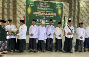 Lesbumi MWCNU Pemalang Dikukuhkan, Siap Merawat Tradisi & Budaya NU