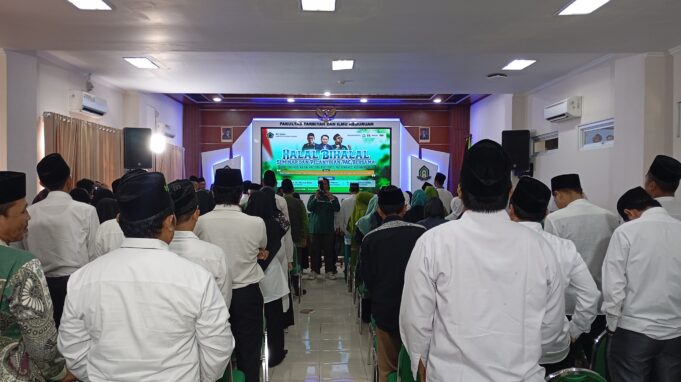 3 PAC ISNU di Pekalongan Dilantik, Upaya Membangkitkan Gerakan Intelektual