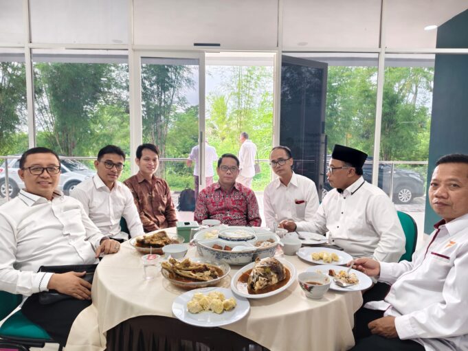 Dialog Hangat di Pekalongan: Ketua Umum PP ISNU Apresiasi Langkah Inovatif PC ISNU Kabupaten Pekalongan