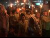 Pawai Obor Semarakkan Peringatan 1 Muharram 1447 H di Candiareng Batang