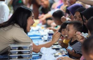 Makan Bergizi Gratis dan Nafas Segar Ekonomi Keluarga